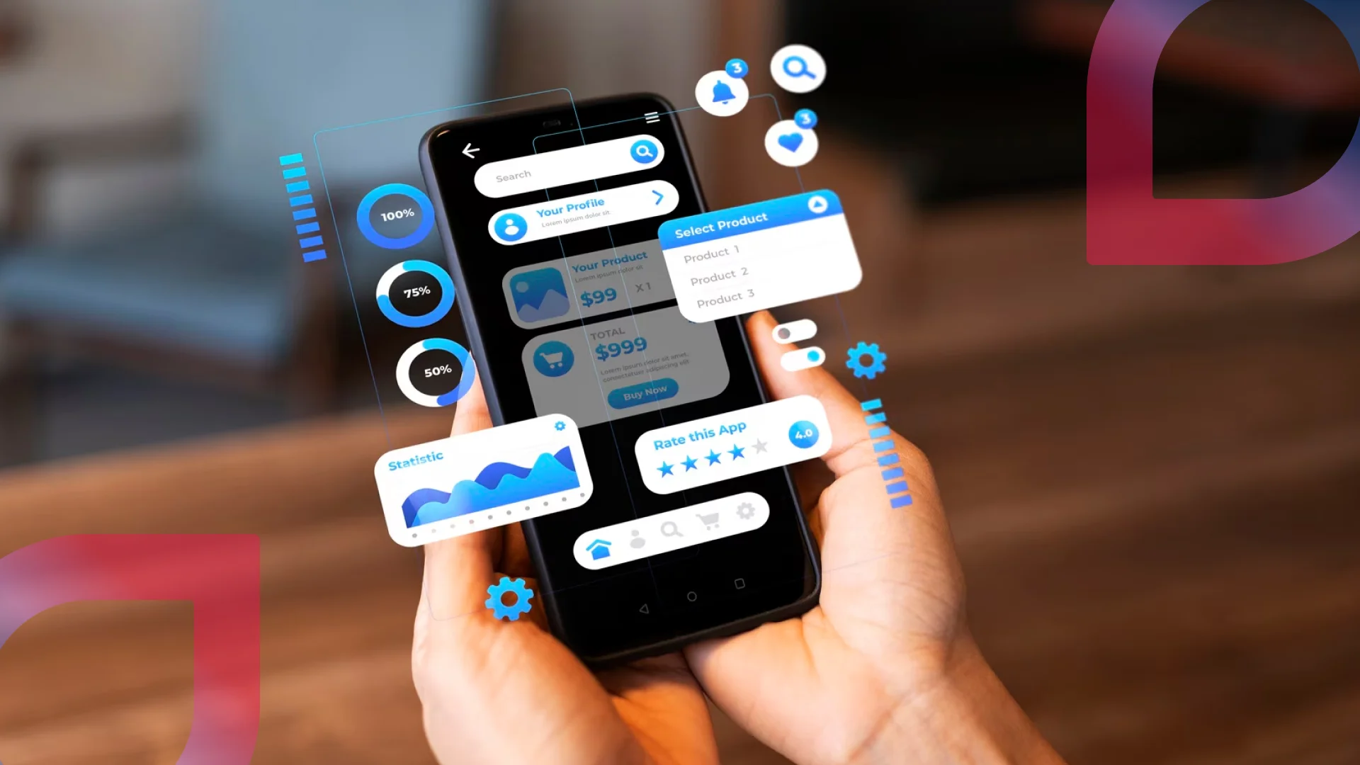 mobile-app vedanta it solution