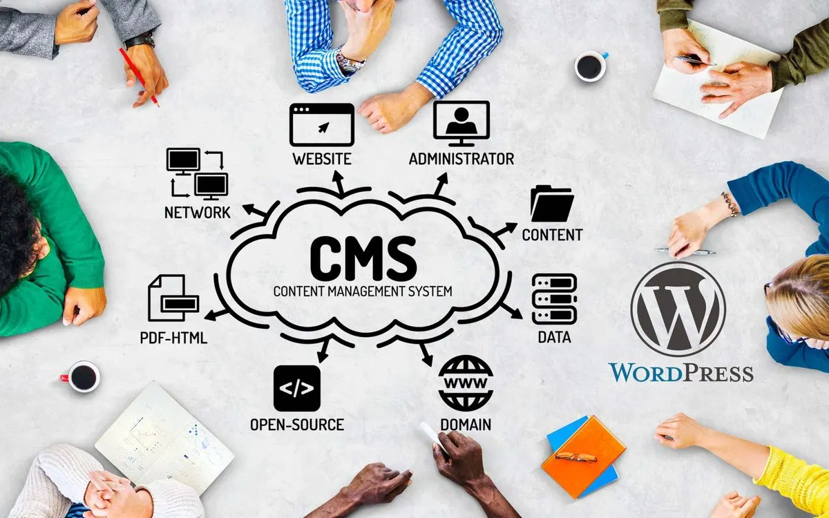 cms-management Images